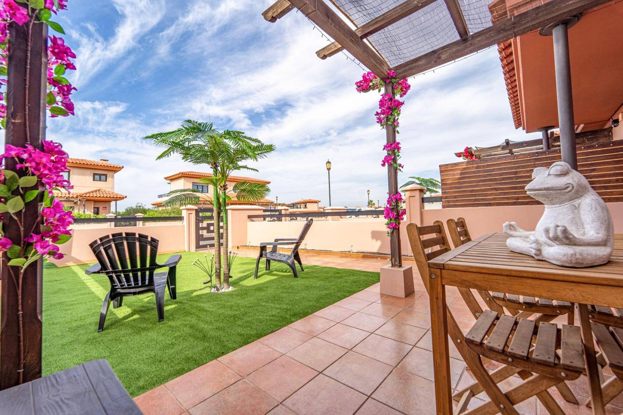 Villa Colibri Dorado 라하레스 외부 사진